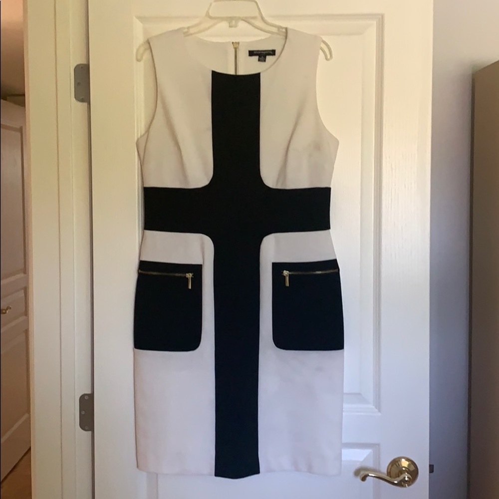 Sharagano Dress